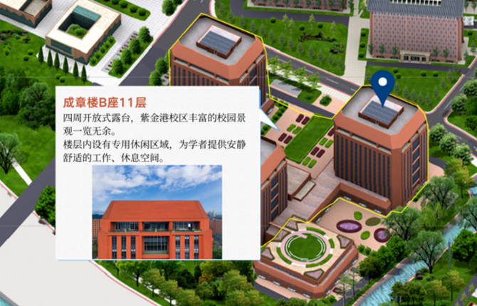 Campus Map