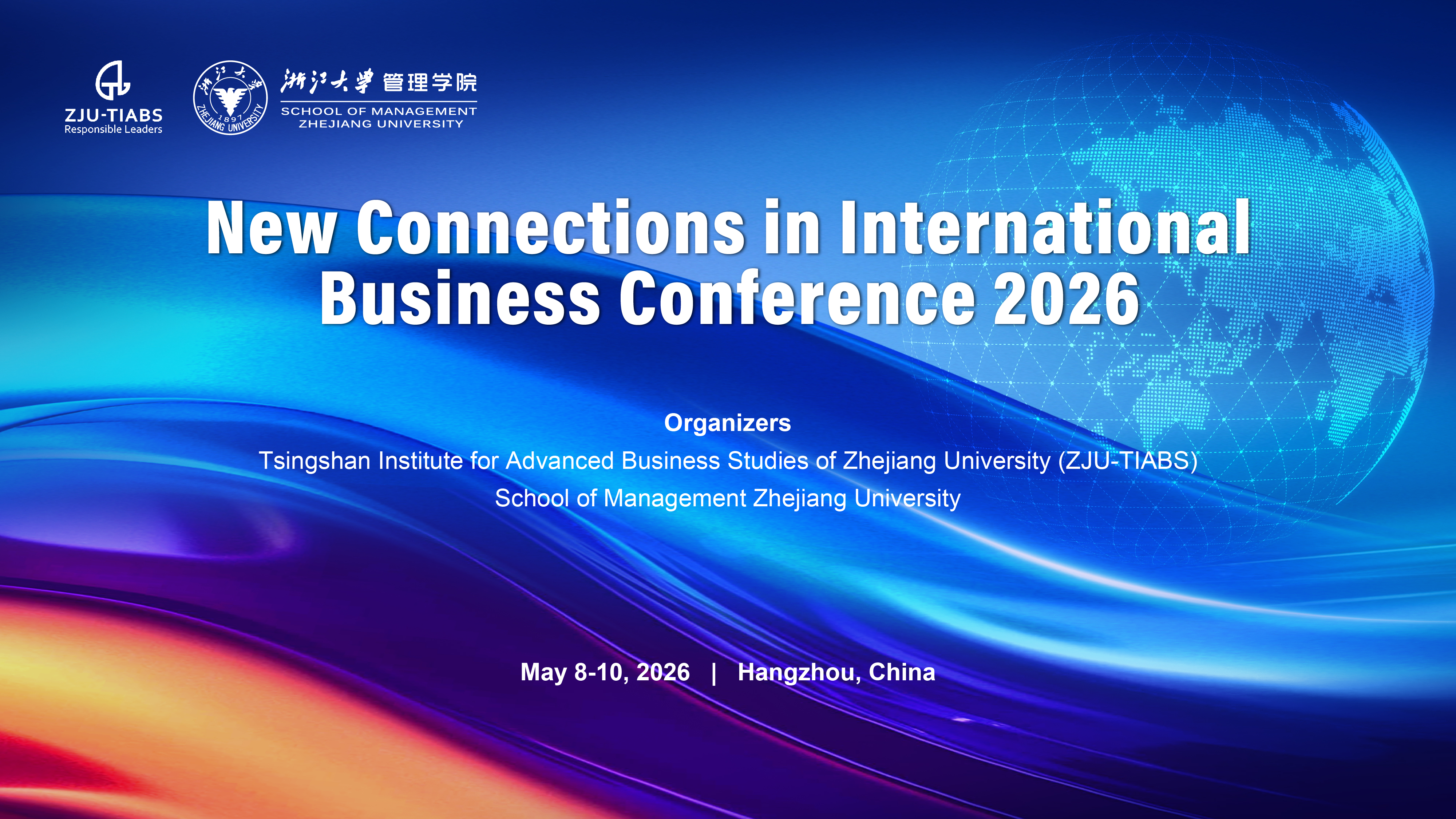 Update【Call For Papers】New Connections in International Business Conference 2026
